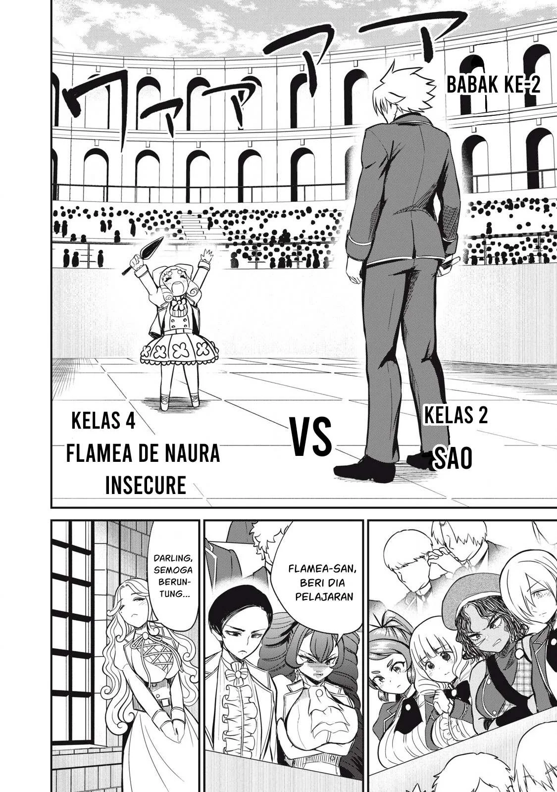 Isekai koushoku Musou Roku - Chapter 46 15