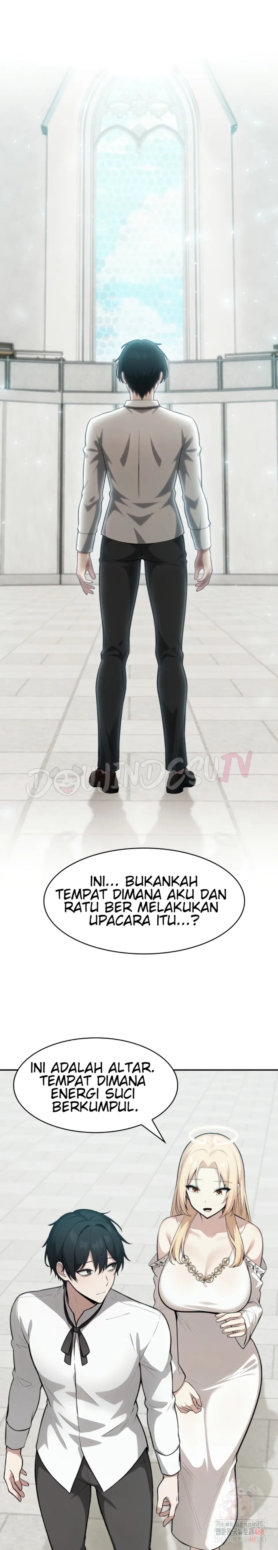 Isekai Dragondick Knight Commander - Chapter 49 22