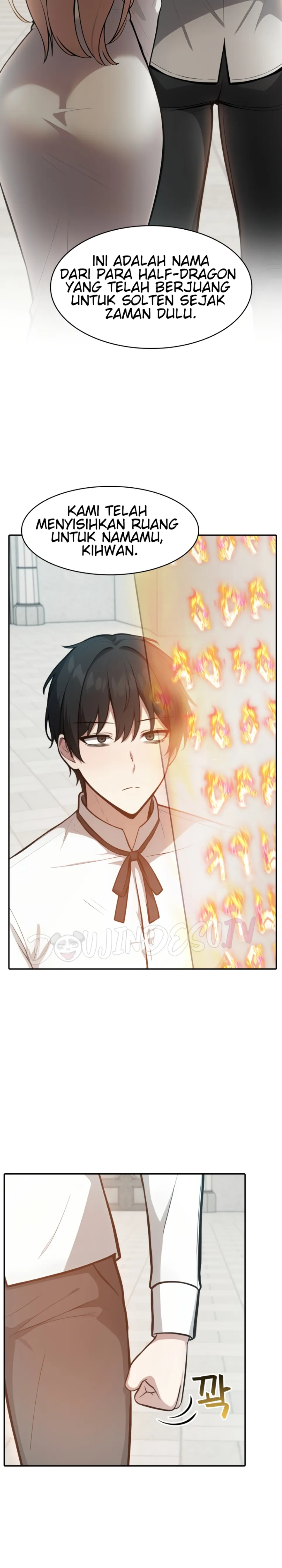 Isekai Dragondick Knight Commander - Chapter 49 24