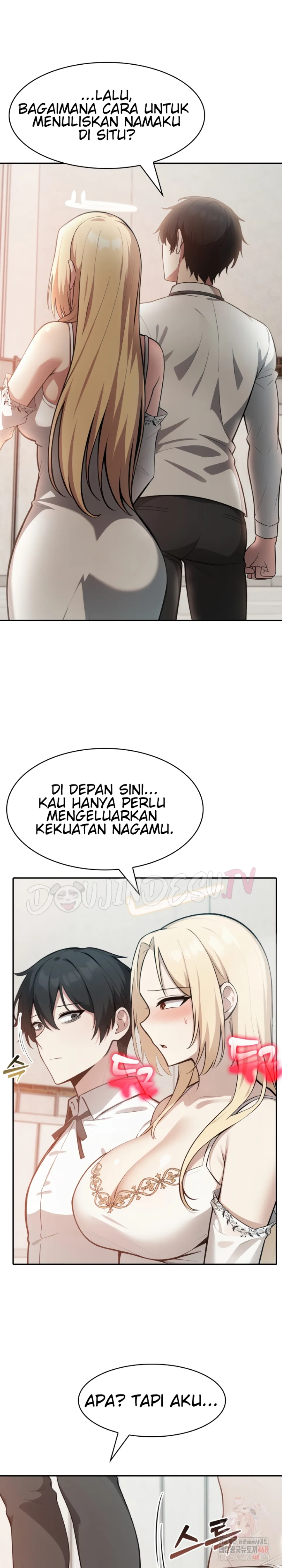 Isekai Dragondick Knight Commander - Chapter 49 25