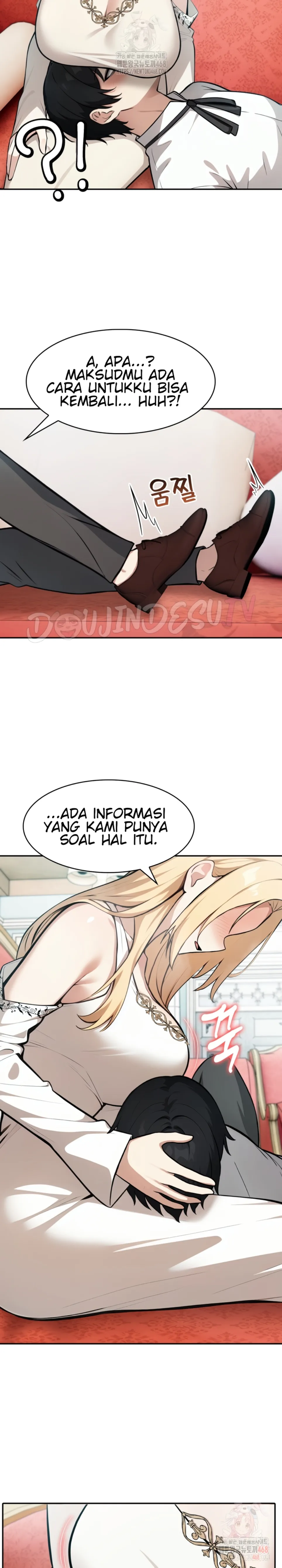 Isekai Dragondick Knight Commander - Chapter 49 17