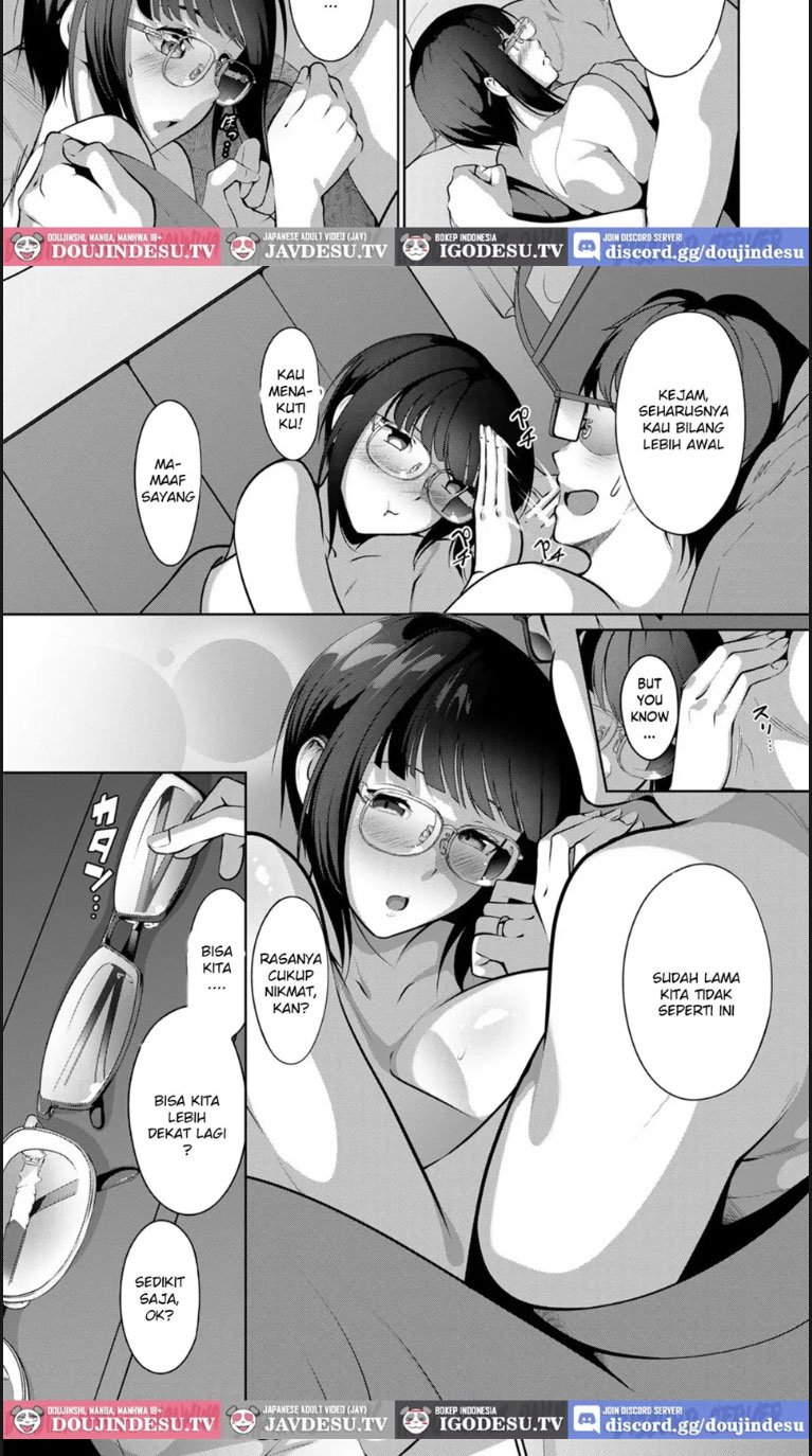 Ninkatsu Polynesian Sex O-Nich - Chapter 01 8
