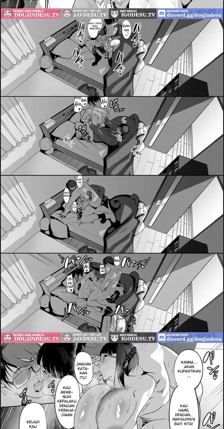 Ninkatsu Polynesian Sex O-Nich - Chapter 01 24