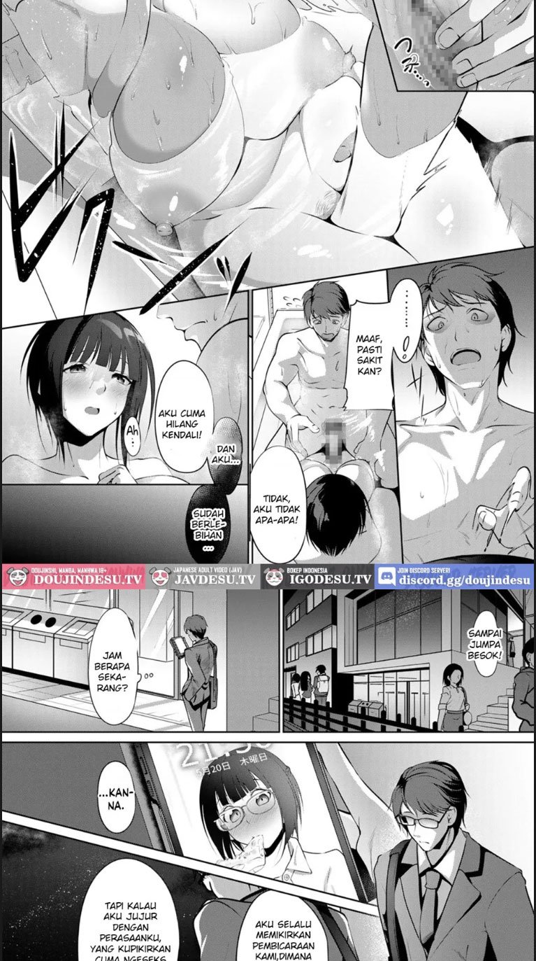 Ninkatsu Polynesian Sex O-Nich - Chapter 01 14