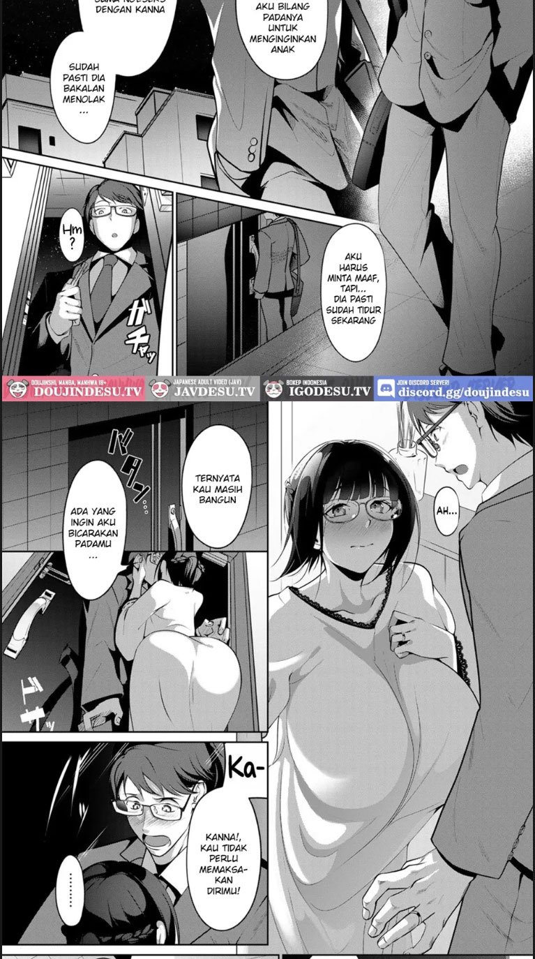 Ninkatsu Polynesian Sex O-Nich - Chapter 01 15