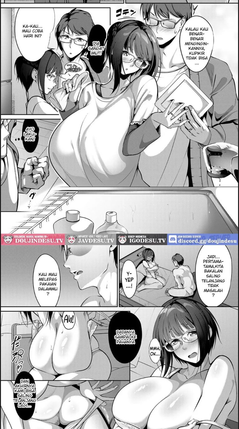 Ninkatsu Polynesian Sex O-Nich - Chapter 01 6