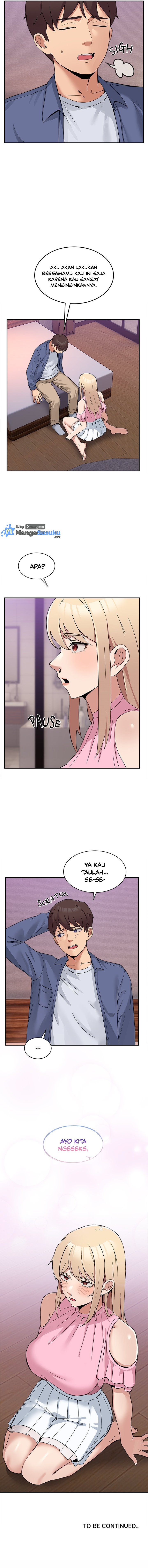 No Men Allowed (Memeldu) - Chapter 03 10