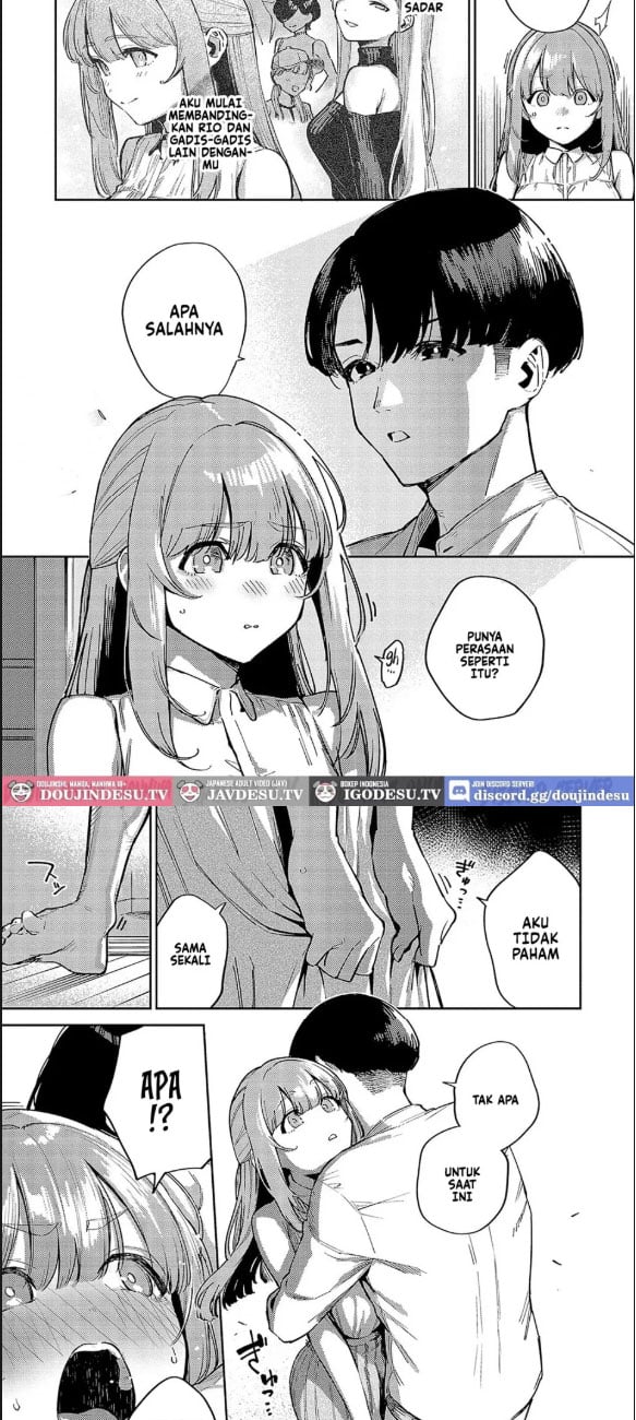 Nakunaru Hi - Chapter 03 3