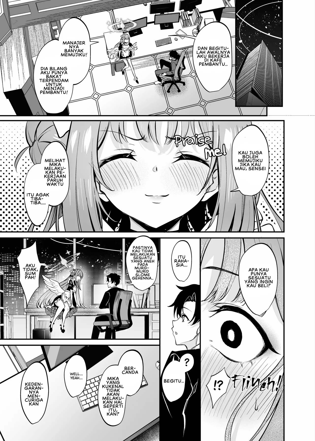 Misono Houshi - Chapter 1 6
