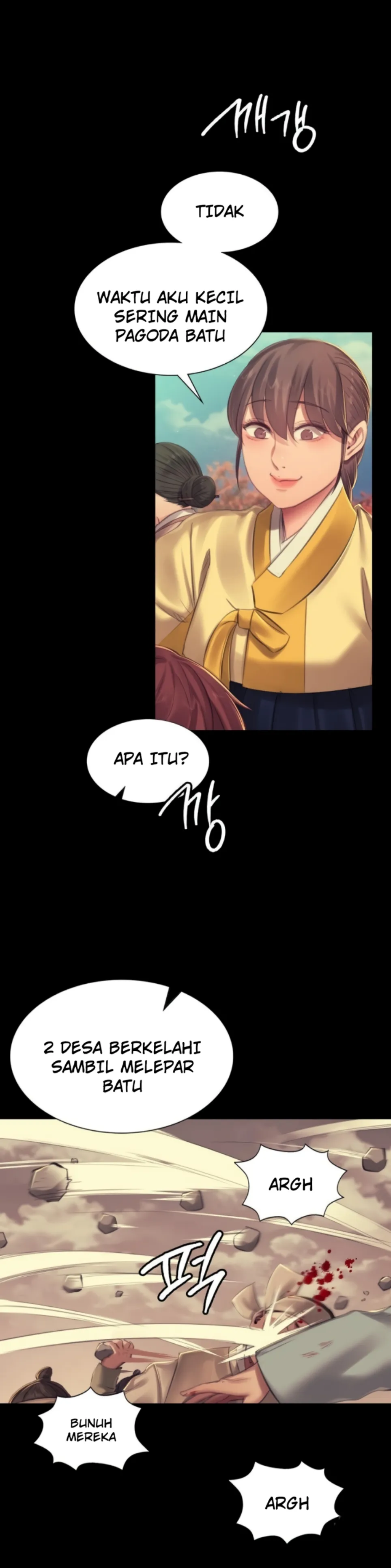 Madam - Chapter 144 24