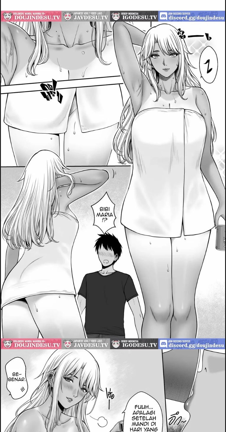 My Mother&#8217;s Friend - Chapter 01 22
