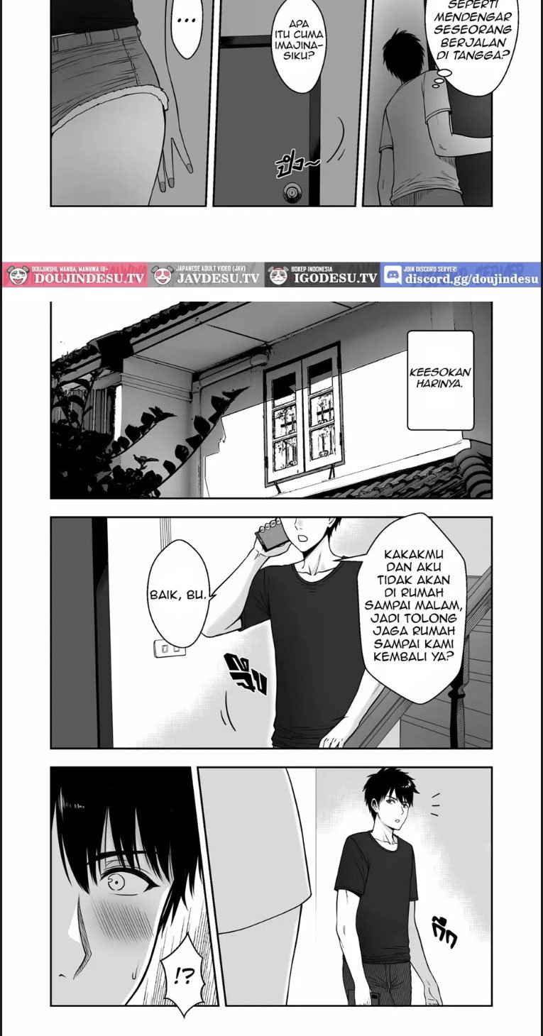 My Mother&#8217;s Friend - Chapter 01 21