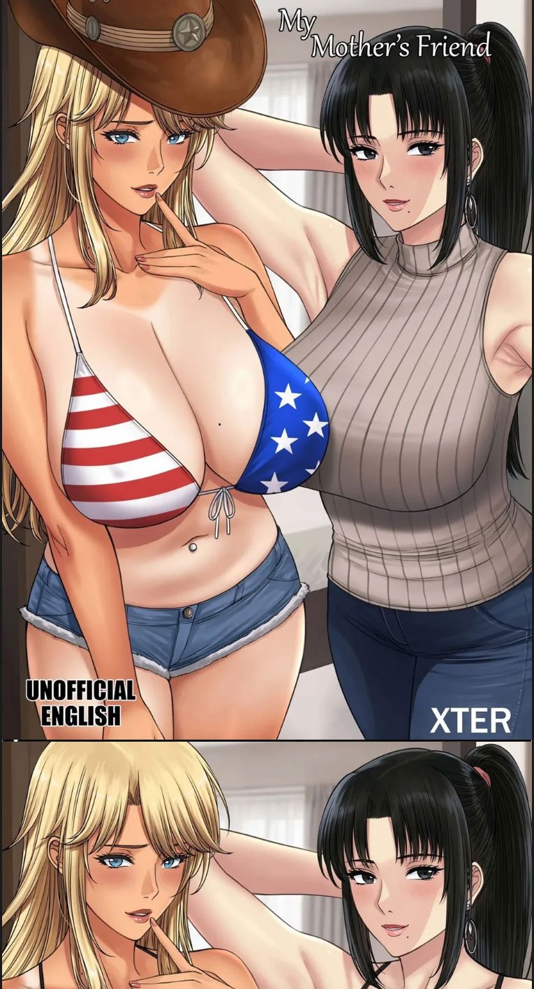 My Mother&#8217;s Friend - Chapter 01 1