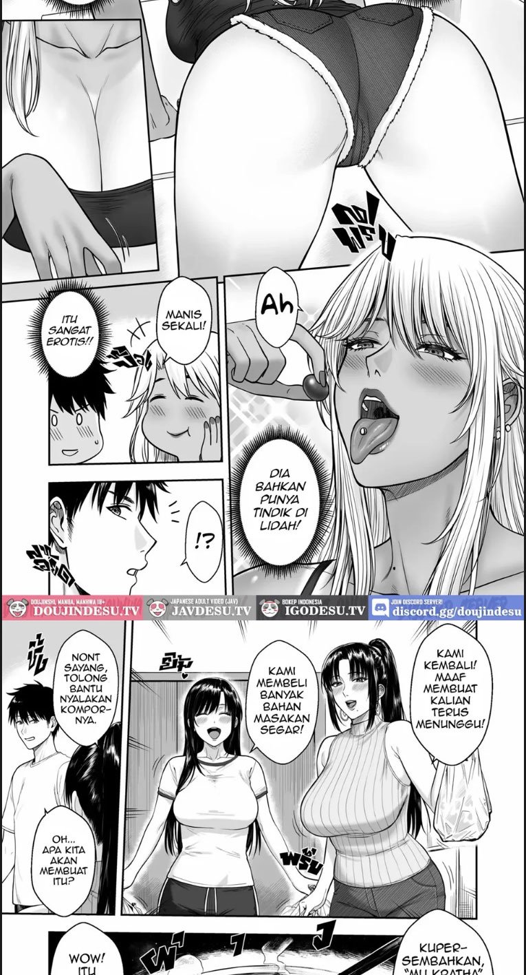 My Mother&#8217;s Friend - Chapter 01 5