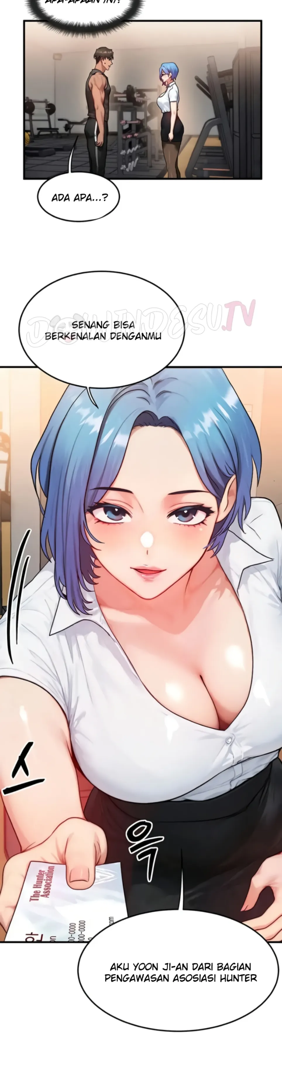 My Body Got Switched - Chapter 14 8