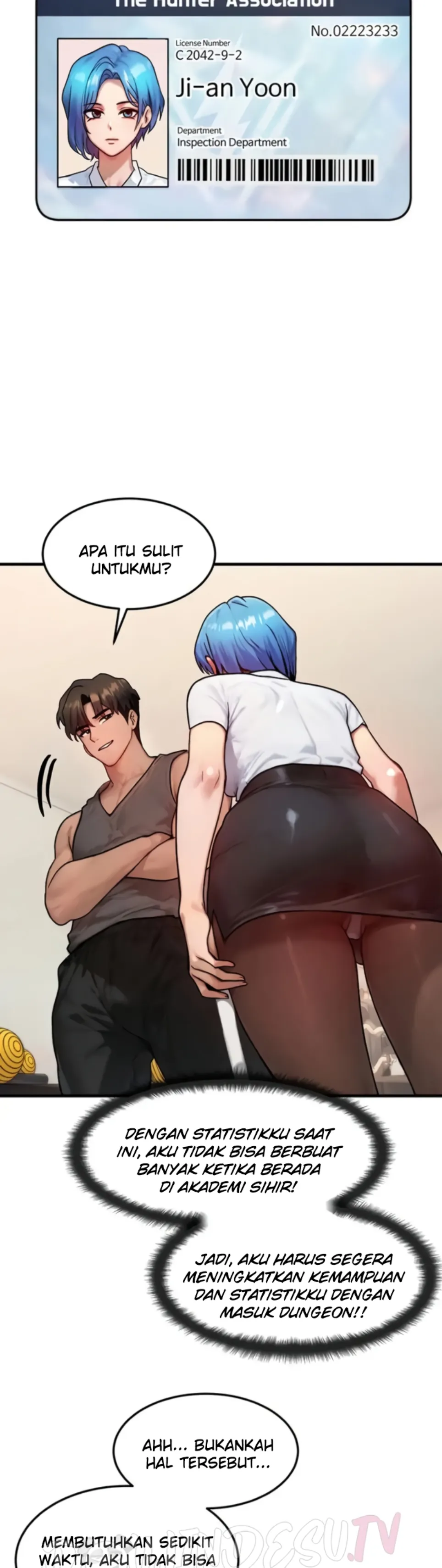 My Body Got Switched - Chapter 14 22