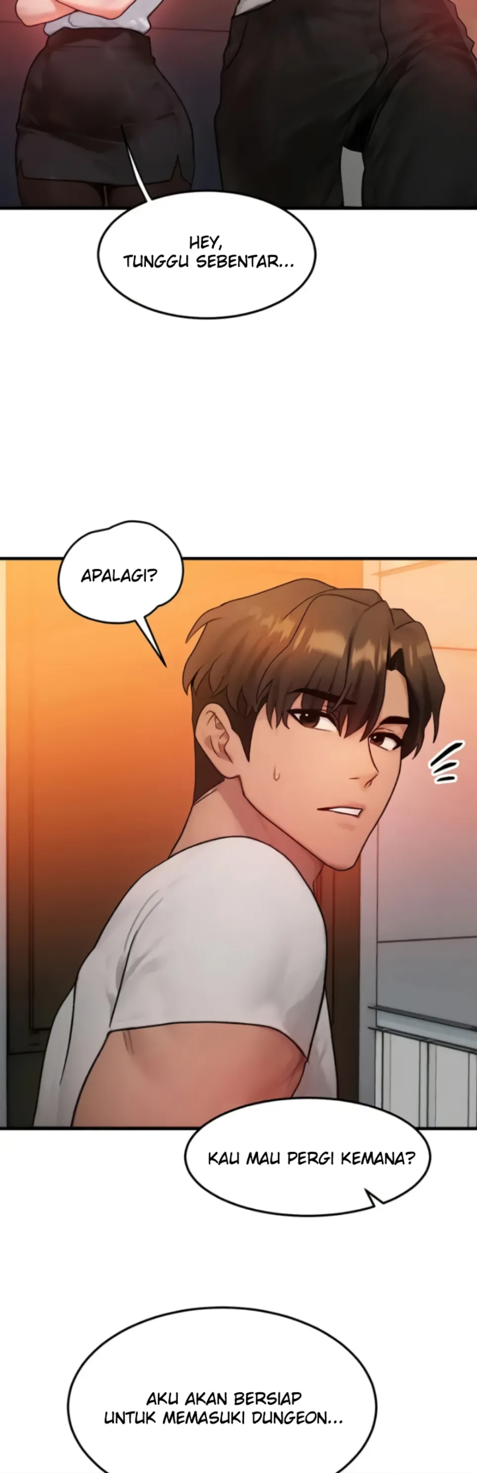 My Body Got Switched - Chapter 14 27