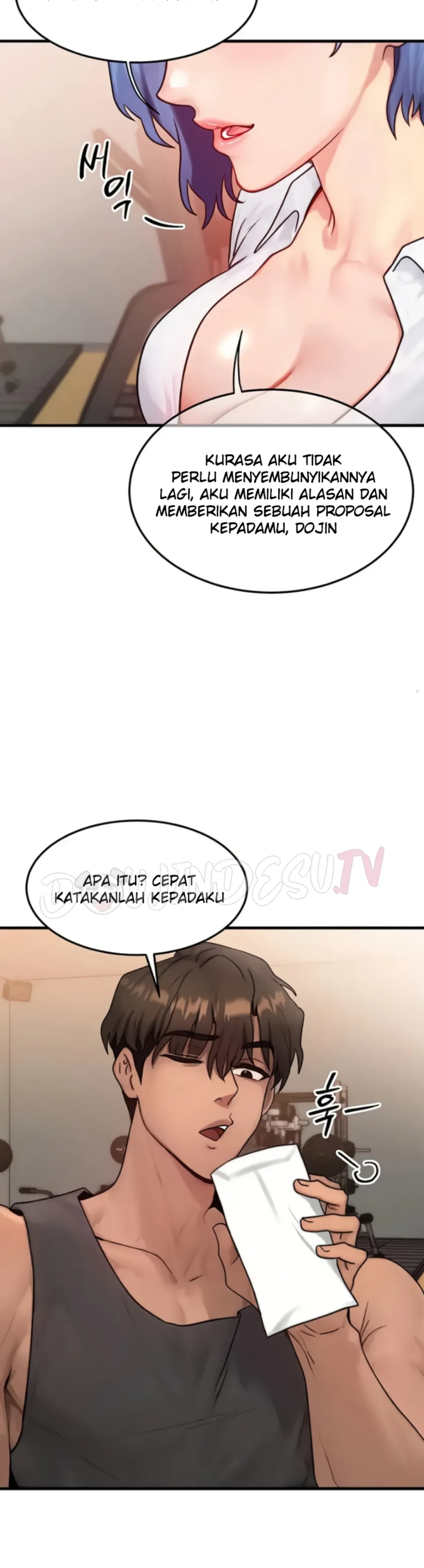 My Body Got Switched - Chapter 14 13