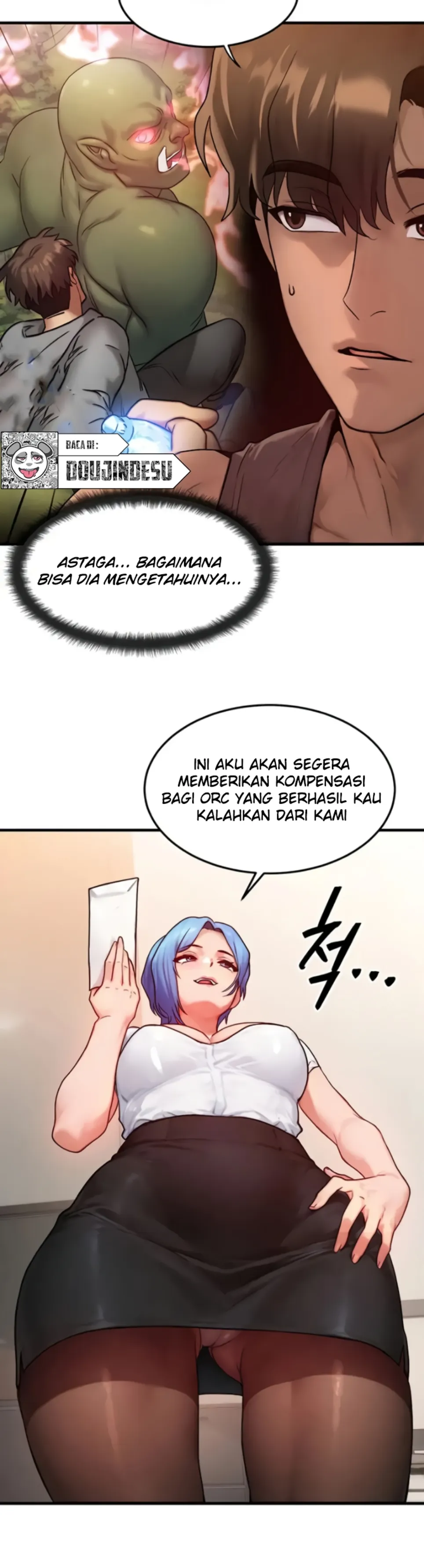 My Body Got Switched - Chapter 14 11