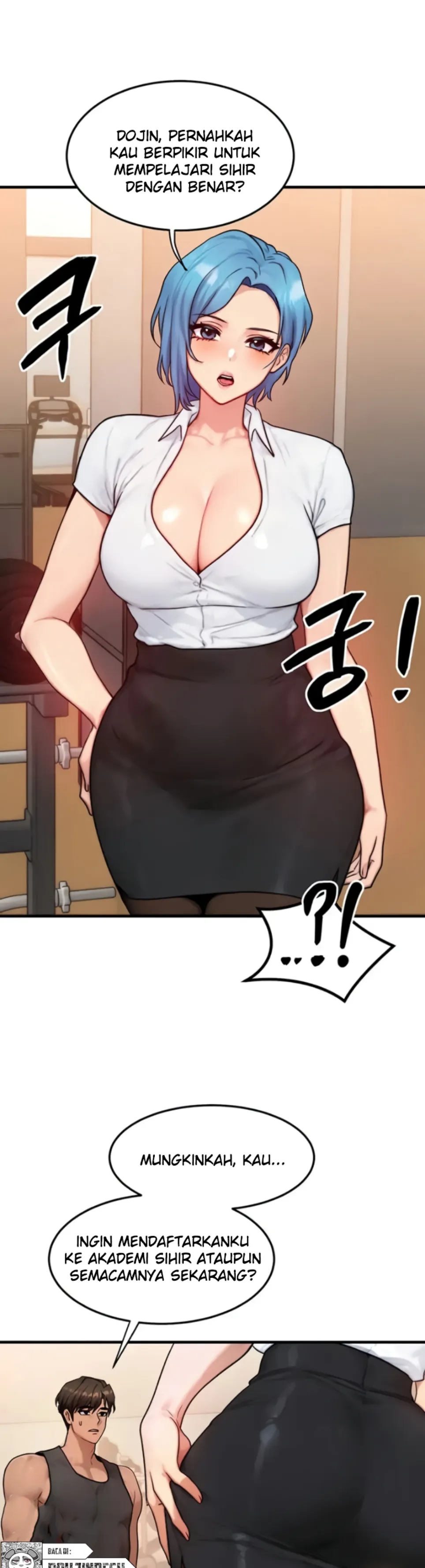 My Body Got Switched - Chapter 14 14
