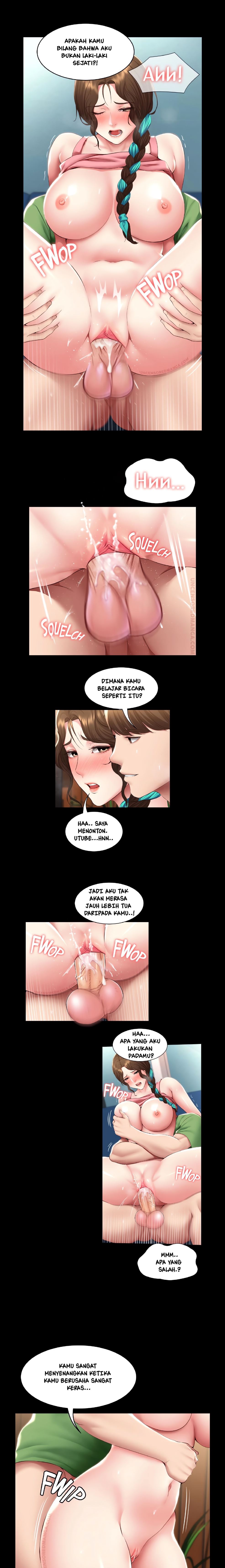 Boarding Diary Uncensored - Chapter 127 8