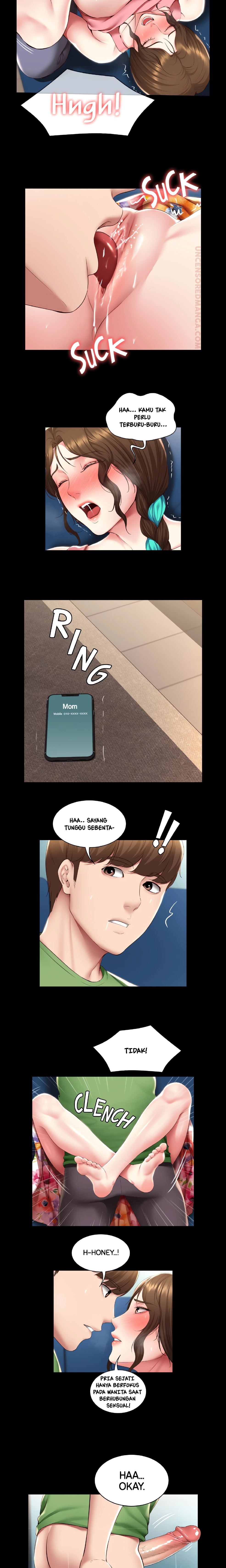 Boarding Diary Uncensored - Chapter 127 6