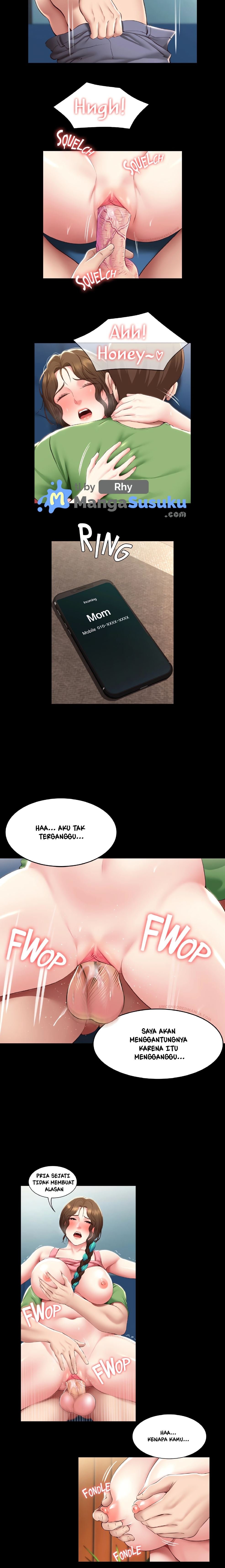 Boarding Diary Uncensored - Chapter 127 7