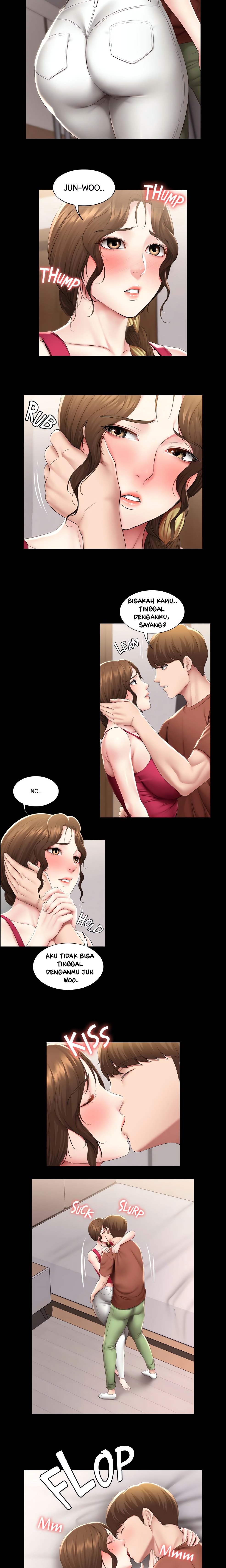 Boarding Diary Uncensored - Chapter 117 3