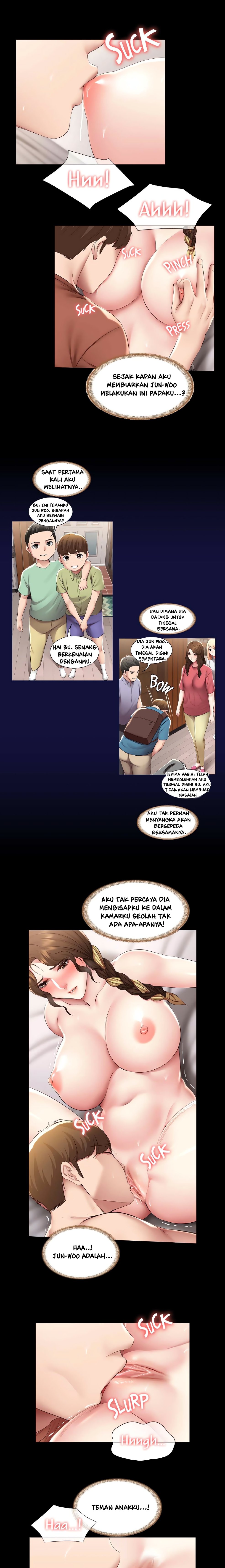 Boarding Diary Uncensored - Chapter 117 5