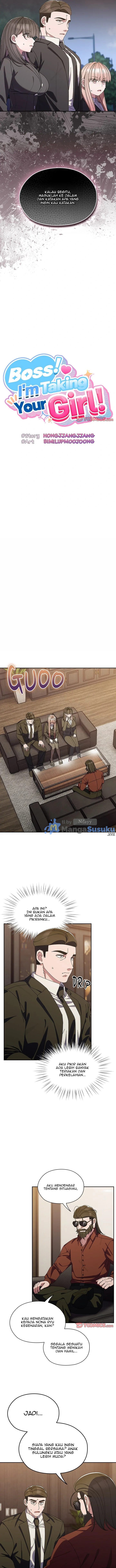 Boss! Give Me Your Daughter! - Chapter 73 4