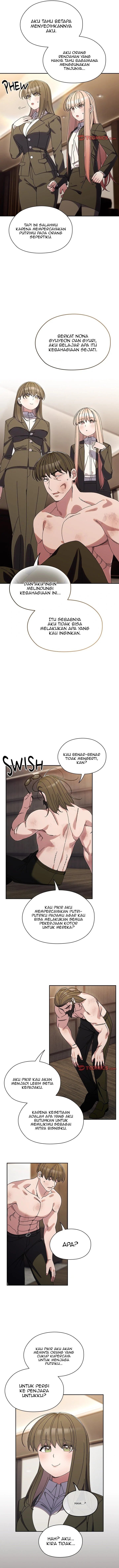 Boss! Give Me Your Daughter! - Chapter 75 3