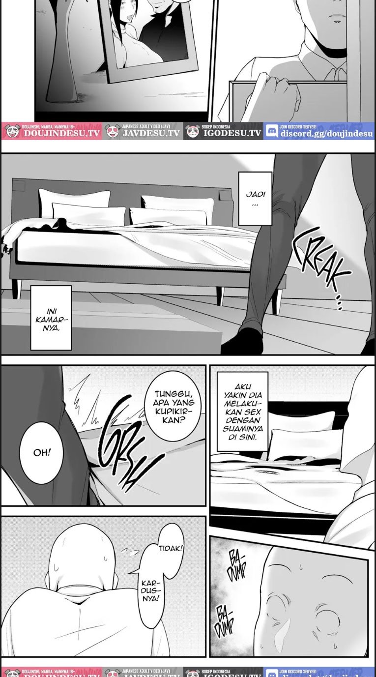 Beit Saki no Hitozuma Akiyama - Chapter 01 8