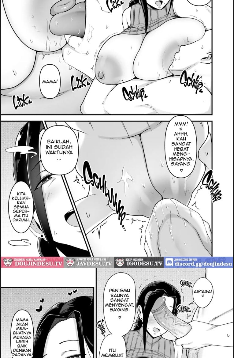 Beit Saki no Hitozuma Akiyama - Chapter 01 27