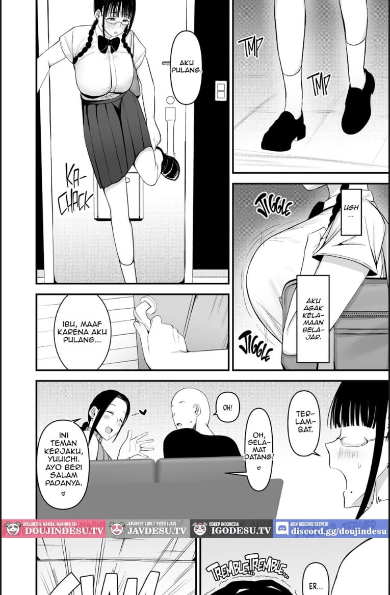 Beit Saki no Hitozuma Akiyama - Chapter 01 24