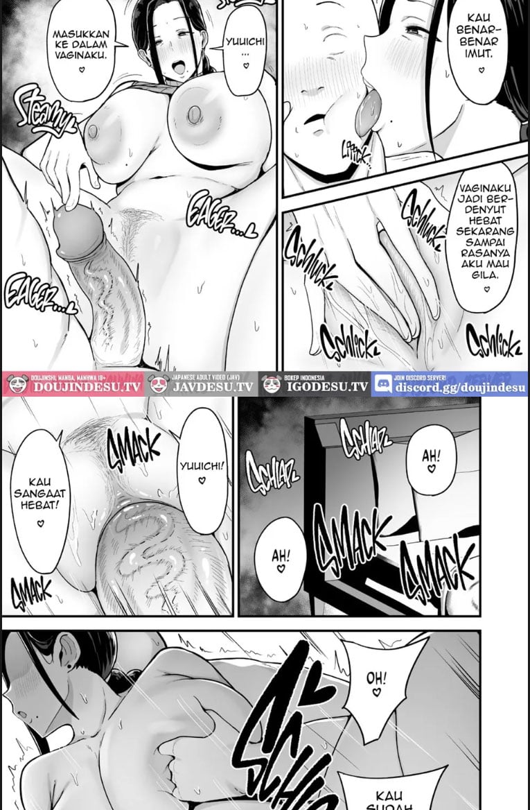 Beit Saki no Hitozuma Akiyama - Chapter 01 32