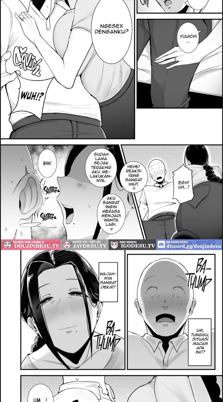 Beit Saki no Hitozuma Akiyama - Chapter 01 10