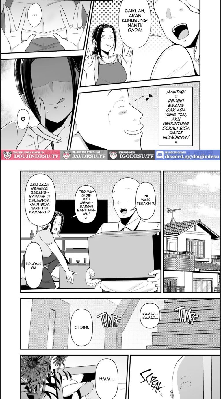 Beit Saki no Hitozuma Akiyama - Chapter 01 7