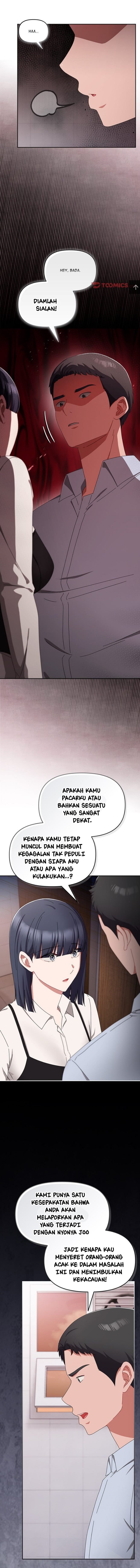 But I Love You (Chang-O) - Chapter 19 14