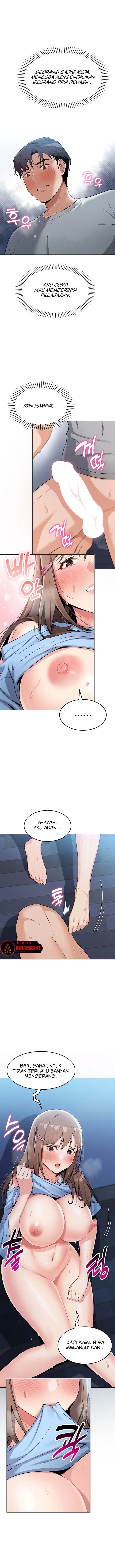 But You re the Same Age as My Daughter (MOAI) - Chapter 5 16