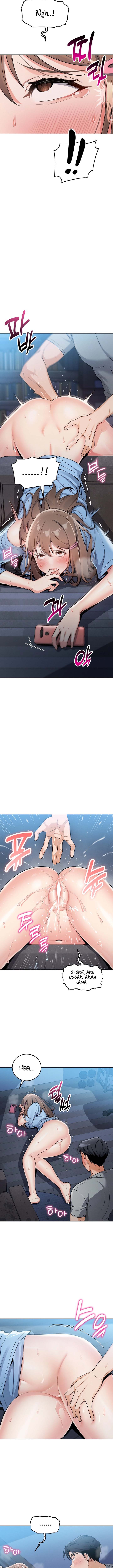But You re the Same Age as My Daughter (MOAI) - Chapter 5 14