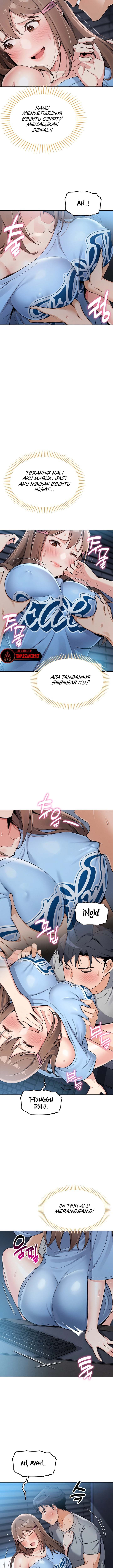 But You re the Same Age as My Daughter (MOAI) - Chapter 5 6