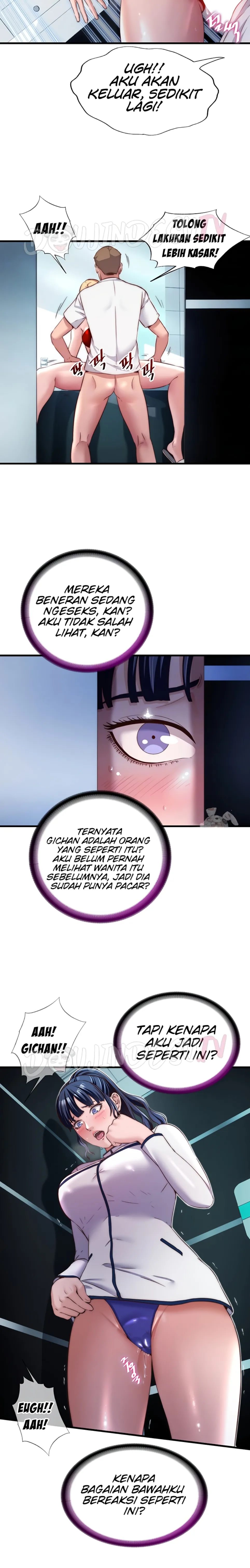 A Situation Full of Erections - Chapter 18 8
