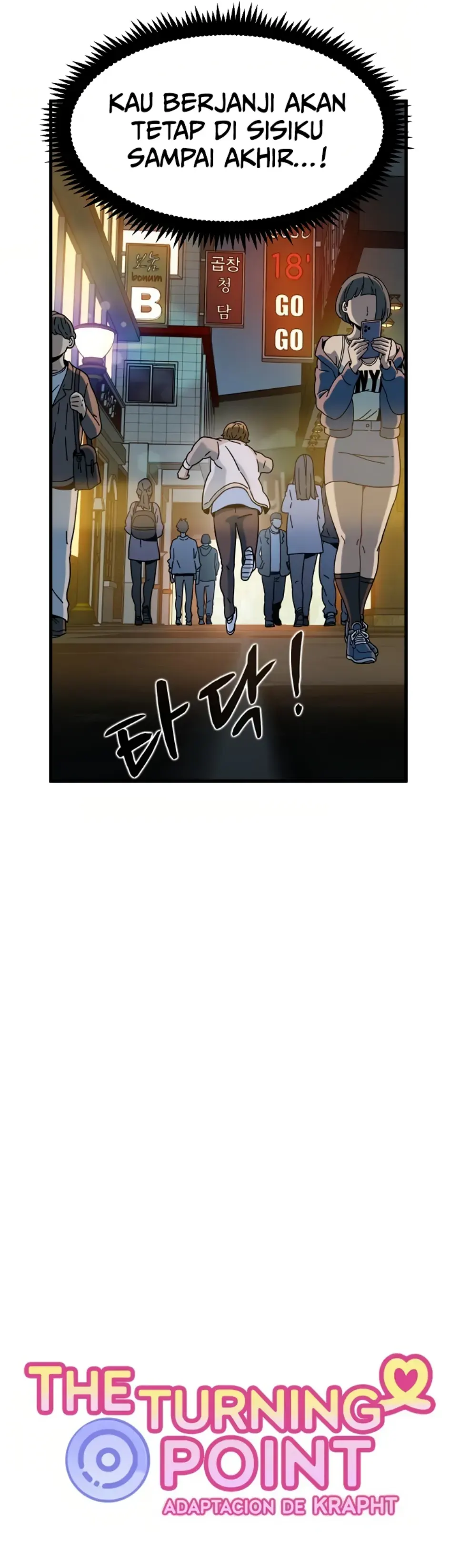 A Turning Point - Chapter 100 9