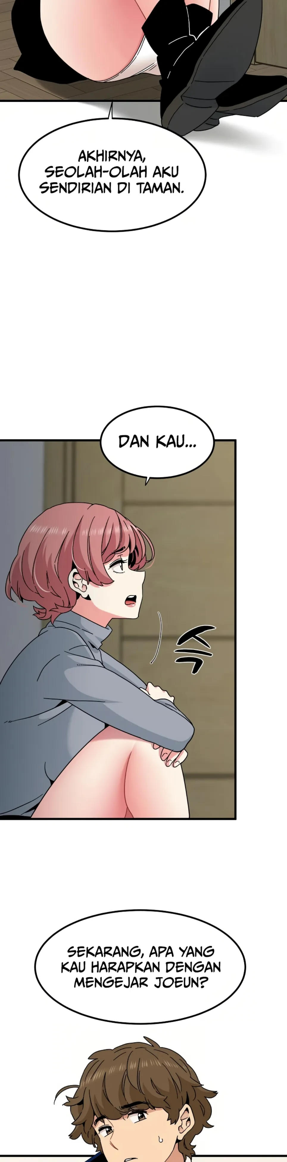 A Turning Point - Chapter 100 23