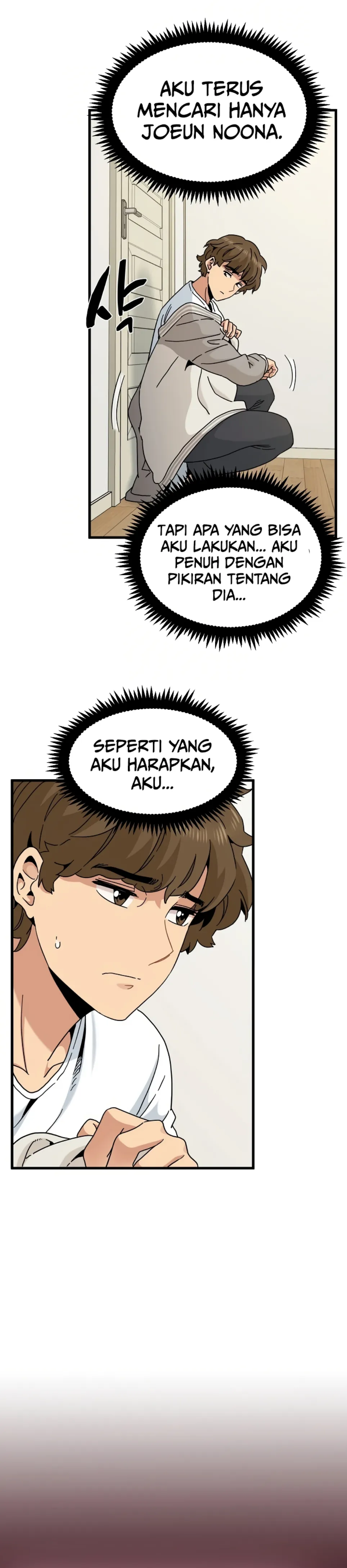 A Turning Point - Chapter 100 30