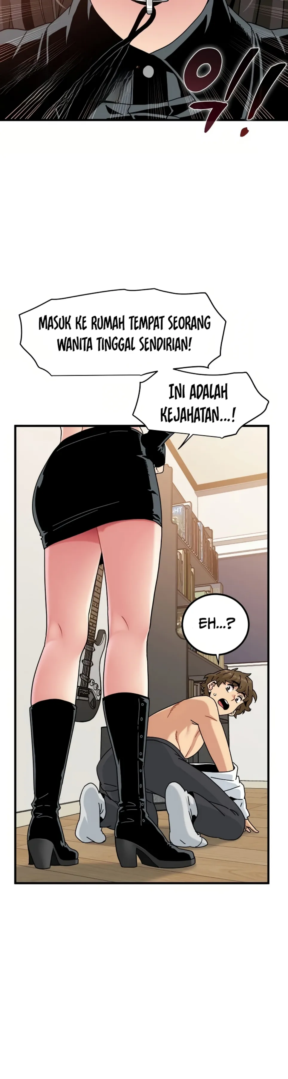 A Turning Point - Chapter 100 34