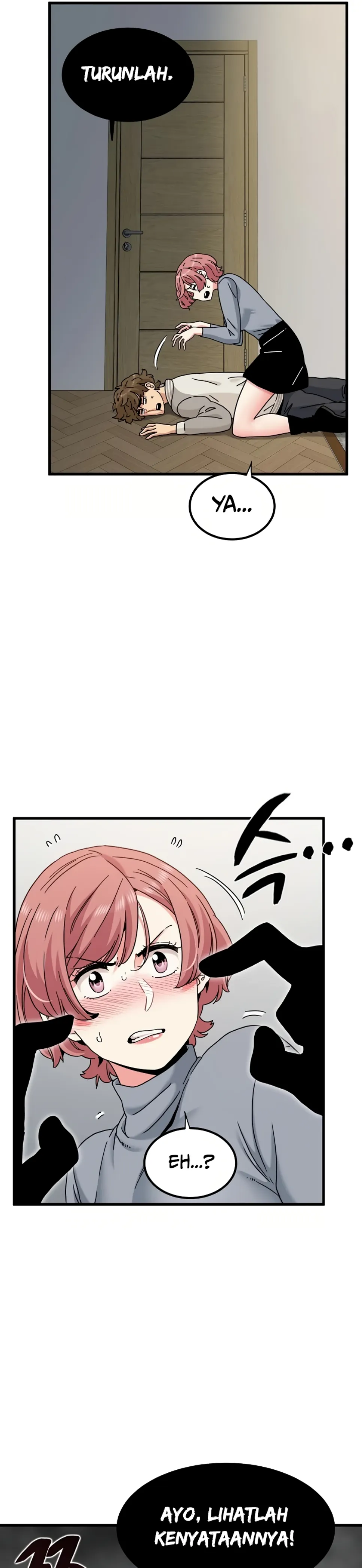 A Turning Point - Chapter 100 17