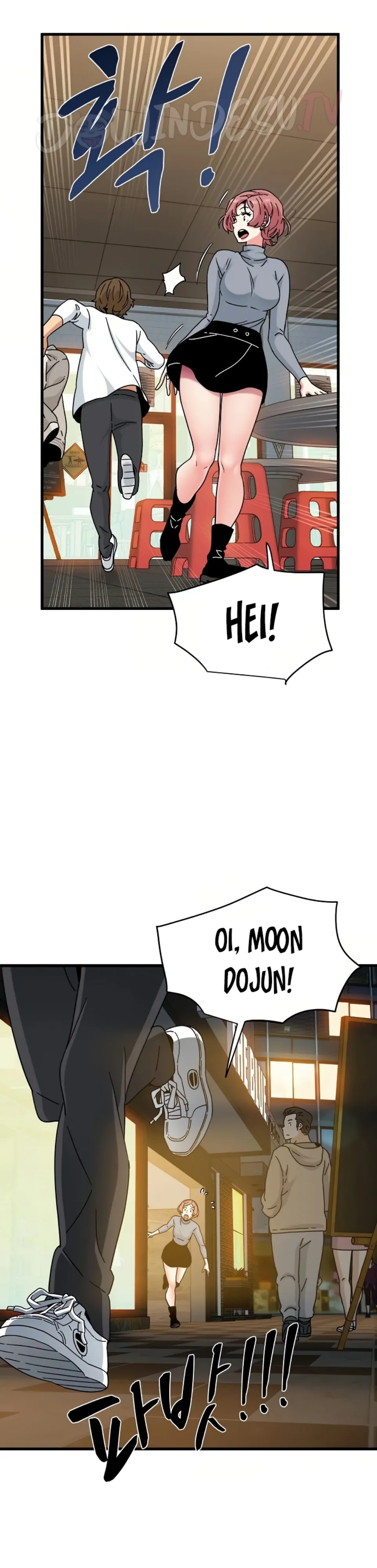 A Turning Point - Chapter 100 6
