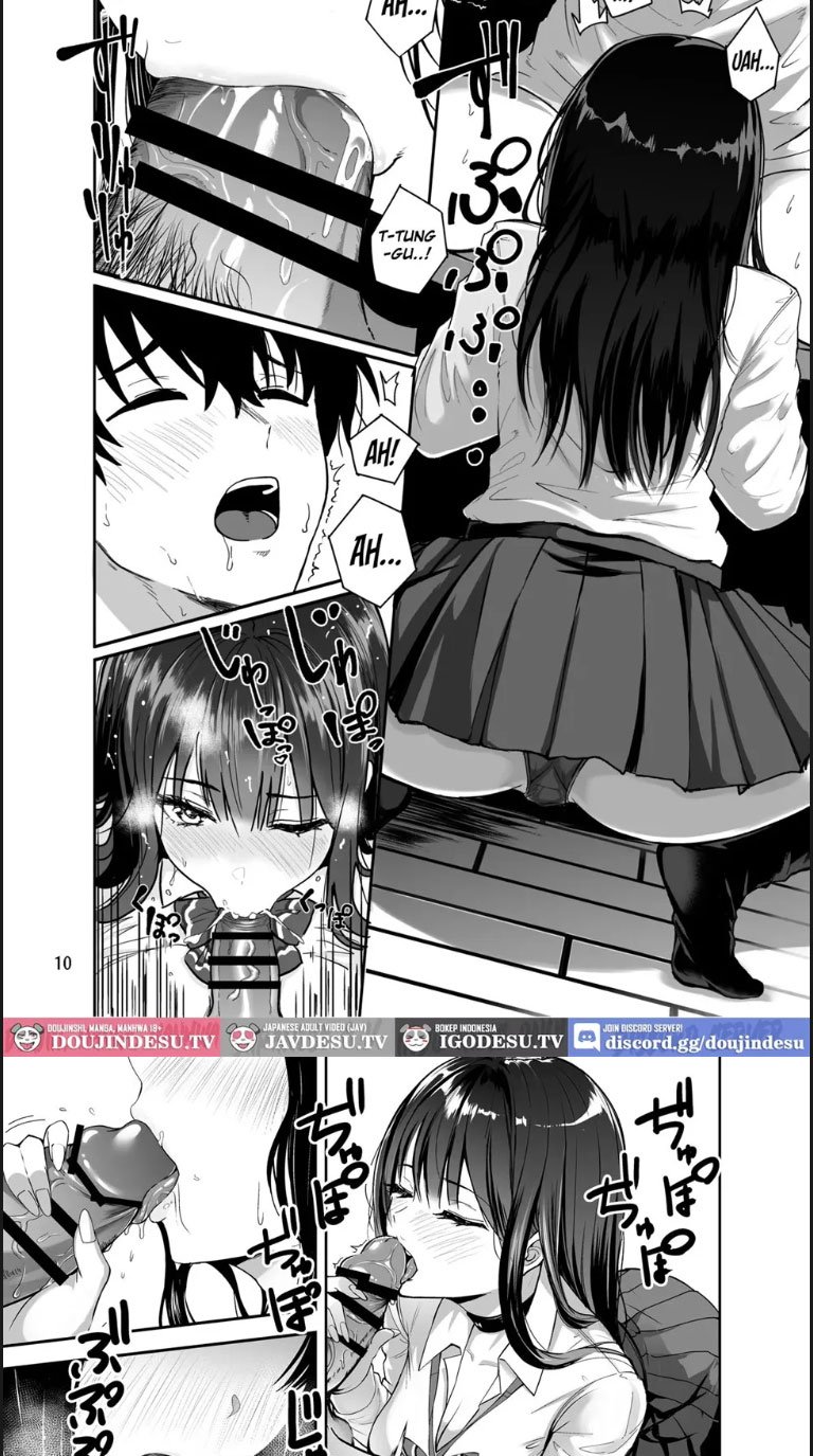 Gal to Meccha Namahame Nakadashi - Chapter 02 9