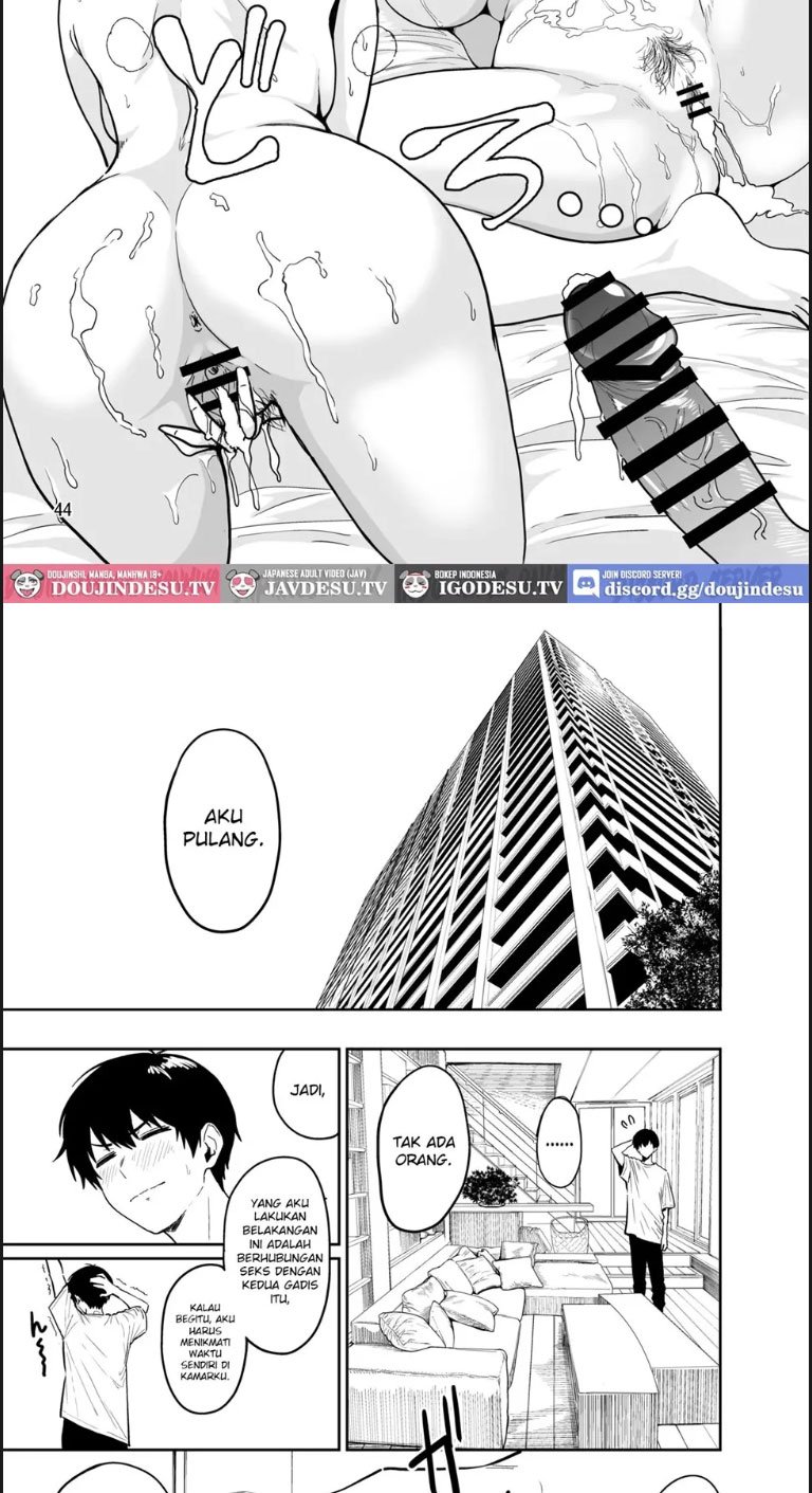 Gal to Meccha Namahame Nakadashi - Chapter 02 36